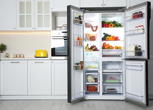 Los 4 mejores consejos para comprar un refrigerador