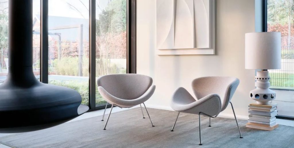 Los 4 diseños de sillas más distintivos en 2022