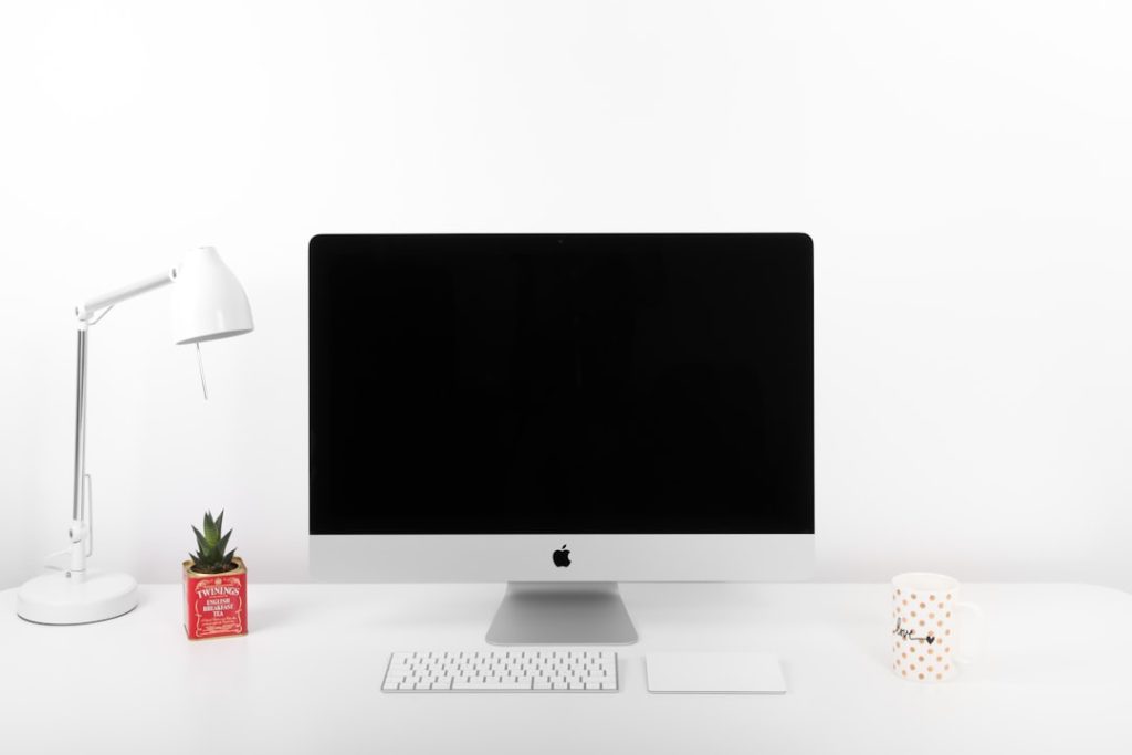 Photo Desk lamp