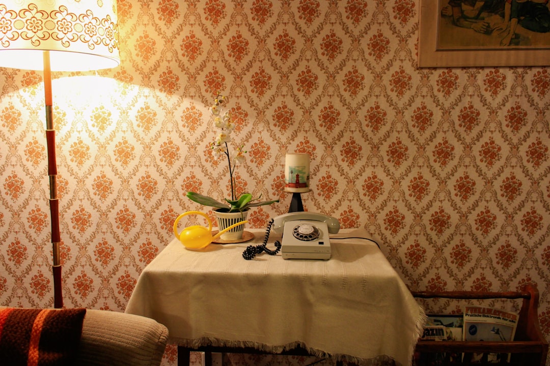 Photo floor lamp