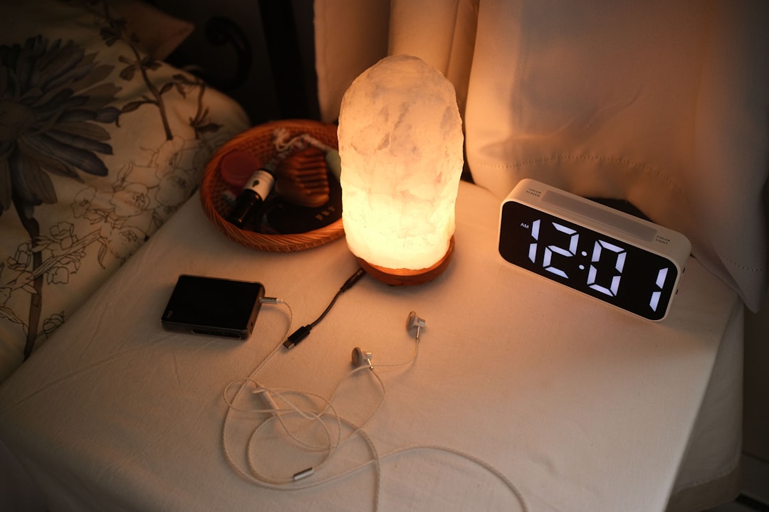 Photo relaxation lamp