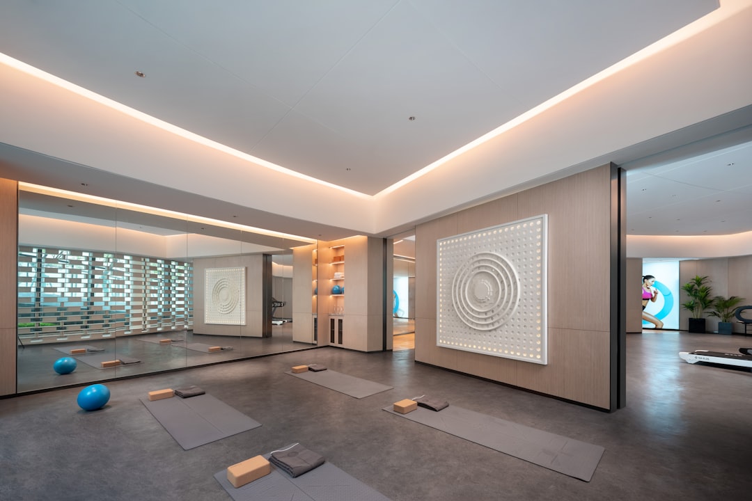 Photo Meditation space