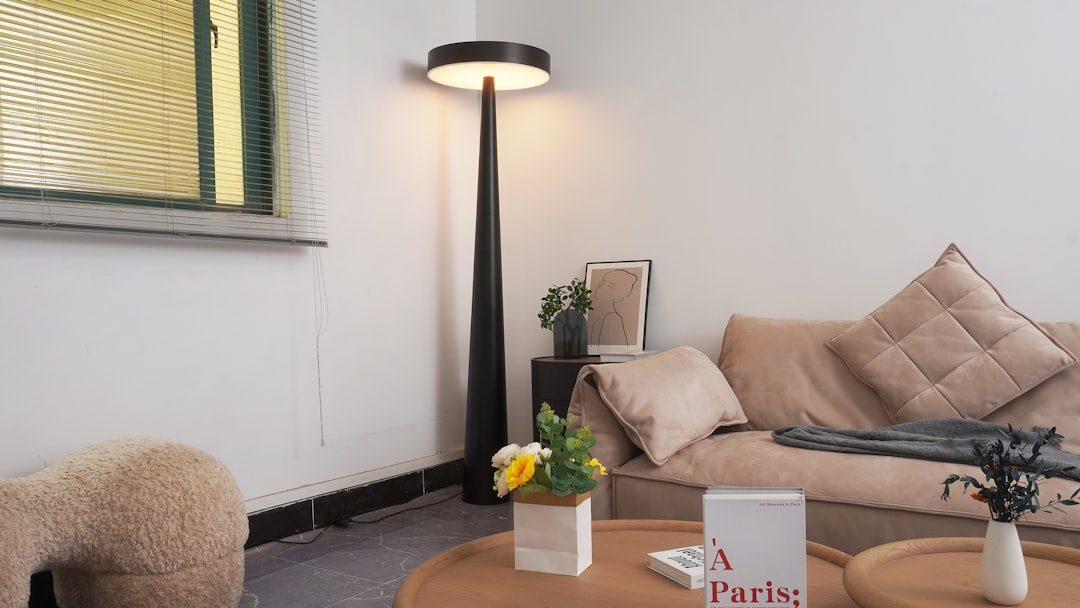 Photo Sofa side table
