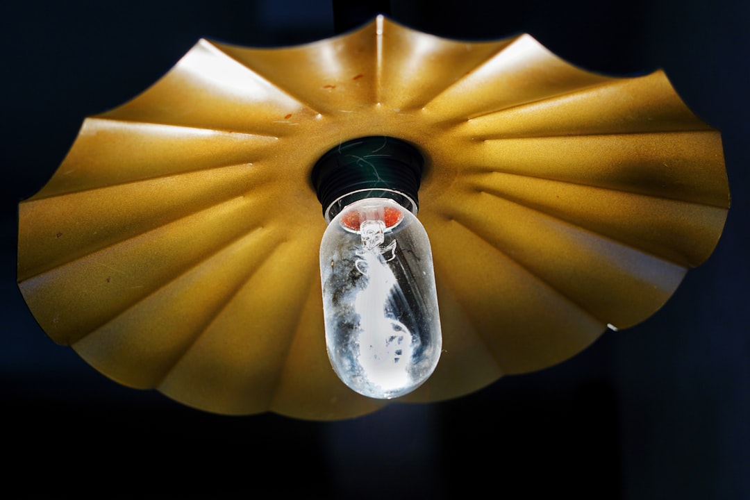 Photo ceiling lights